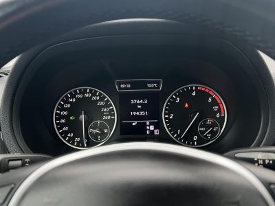 MERCEDES-BENZ B 180 CDI BlueEFFICIENCY (Automata) Tempomat Navi Ülésfűtés Bőr PDC Vonóhorog