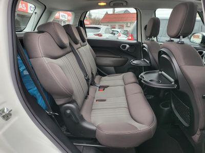 FIAT 500L 1.4 16V Lounge M.o.-i. 1.tul. Navigáció Panorámatető Tempomat Szervizelt!