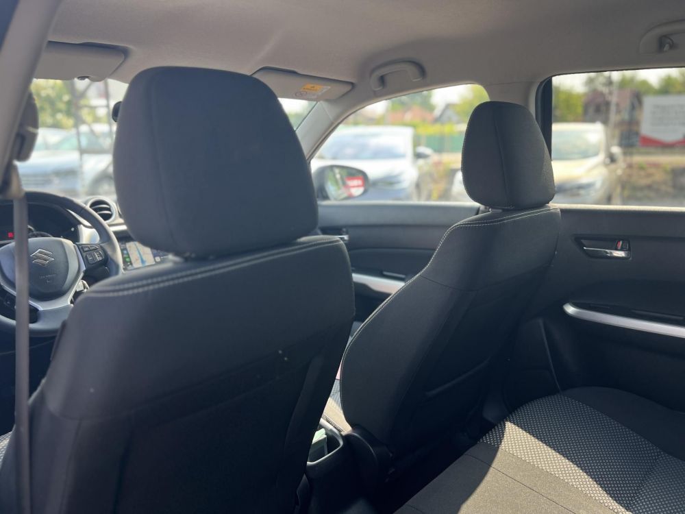 SUZUKI VITARA 1.6 GL+ FOGLALÓZVA! 75e km. Magyarországi. Friss műszaki vizsga. Végig márkaszervizelt!