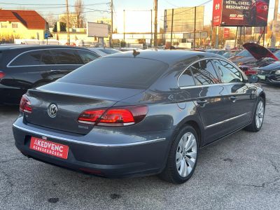 VOLKSWAGEN CC 2.0 CR TDI BMT DSG [5 személy] Xenon Navi Tempomat PDC Bluetooth Szervizelt!