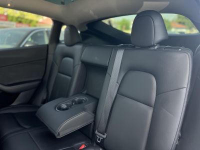 TESLA MODEL Y Long Range AWD (Automata) mátrix LED. hőszivattyú. prémium hifi. garanciális!