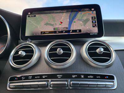 MERCEDES-BENZ GLC 300 de 4Matic EQ Power 9G-TRONIC 21e km. M.o.-i LED Tempomat Holttér Sávtartó Carplay Burmester