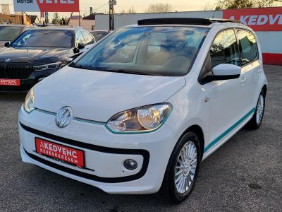 VOLKSWAGEN UP Up! 1.0 White Up! Napfénytető Klíma Navi Ülésfűtés Megkímélt!