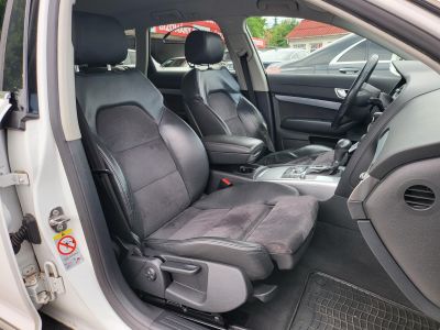 AUDI A6 Avant 2.0 TDI DPF multitronic Magyarországi Xenon Tempomat PDC Ülésfűtés Téli-nyári gumi!