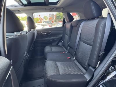 NISSAN X-TRAIL 1.3 DIG-T Tekna DCT (7 személyes ) Magyarországi Panorámatető Navi Bluetooth Szervizelt!