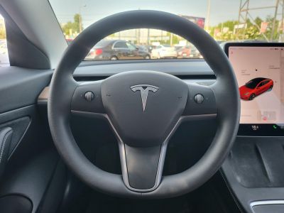 TESLA MODEL 3 Standard Range Plus Aut 88e km. GYÖNYÖRŰ facelift. mátrix LED. garanciális!