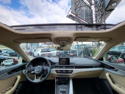 AUDI A5 Sportback 3.0 V6 TDI quattro S-tronic [5 személy] LED Panoráma Vajbőr Kamera Navi Ülésfűtés Vonóhorog