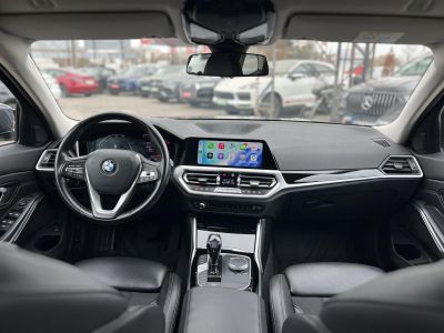 BMW 320d Advantage (Automata) Teljes nagyszerviz után!