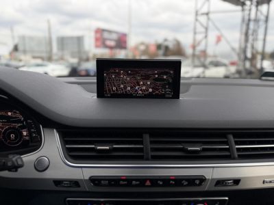 AUDI Q7 3.0 V6 TDI quattro Tiptronic ic [7 személy] S-line M.o.-i. BOSE. virtual cockpit. kamera. keyless. holttér