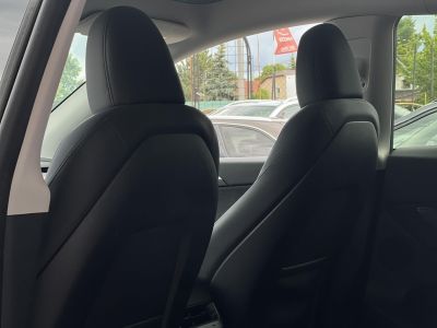 TESLA MODEL Y Long Range AWD (Automata) 119e km. mátrix LED. hőszivattyú. premium hifi. garanciális. téli-nyári kerék!