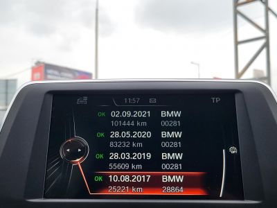 BMW 220d M Sport (Automata) (7 személyes ) Megkímélt. LED Navigáció Bluetooth Bőr PDC