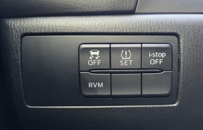 MAZDA 3 Sport 2.0 Attraction Klíma Tempomat Bluetooth Carplay! 105e km!