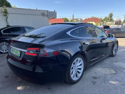 TESLA MODEL S 100D AWD (Automata) 123e km. CCS UPGRADE. EAP. GARANCIÁLIS!