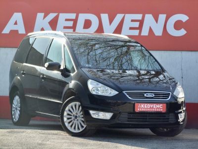 FORD GALAXY 2.0 TDCi Business Powershift [5 személy] Ülésfűtés Tempomat Klíma Parkradar Szélvédőfűtés