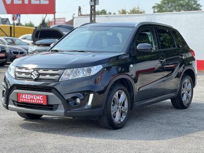 SUZUKI VITARA 1.6 GL+ M.o.i. 2.tul. Rendszeresen karbantartott Gyári fényezés!Legjobb ár!