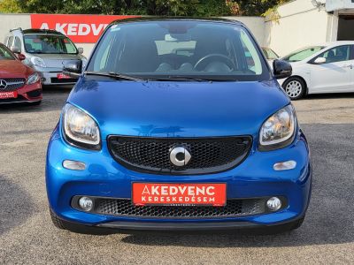 SMART FORFOUR 0.9 Prime Automata Tempomat Klíma Navi Kamera Ülésfűtés Bluetooth