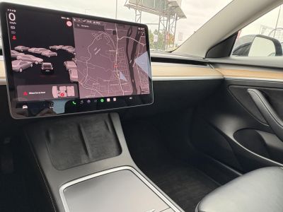 TESLA MODEL 3 Long Range AWD (Automata) mátrix LED. garanciális. höszivattyú. premium hifi. 500km-es hatótáv!