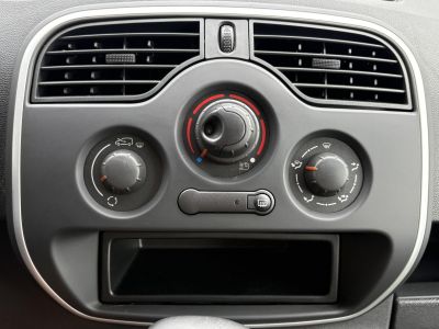 RENAULT KANGOO Express Z.E. (Automata) 4e km. 33kWh. ÚJSZERŰ!