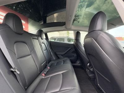 TESLA MODEL 3 Long Range AWD (Automata) 115e km. facelift. garanciális. mátrix LED. 2 töltőkábel. vonóhorog!