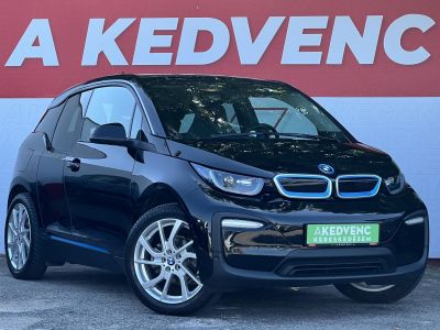 BMW I3 120Ah (Automata) 260-280 km hatótáv