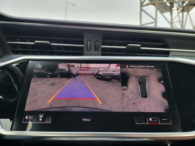 AUDI A6 Avant 40 TDI Design quattro S-tronic LED Virtual Cockpit Távtartó Sávtartó Carplay 360kamera Keyless Barna bőr