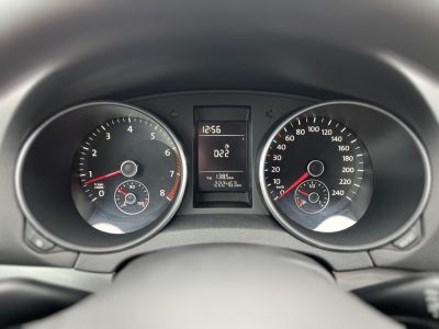 VOLKSWAGEN GOLF 1.4 Trendline Fűthető. állítható ülés