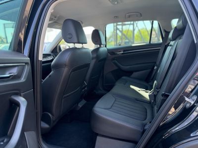 SKODA KODIAQ 2.0 TDI SCR L&K DSG 128e km. LED fényszórók. memória. vonóhorog. 360 kamera. CANTON hifi!