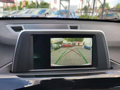 BMW X1 sDrive28i (Automata) 56e km. vaj bőrbelső. memória. kamera