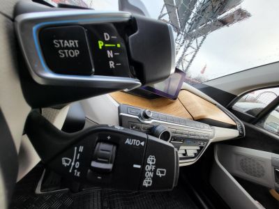 BMW I3 REX (Automata) Új 4 évszakos gumik! Loft belső. Nagy navigáció. 2 töltő kábel. Megkímélt!