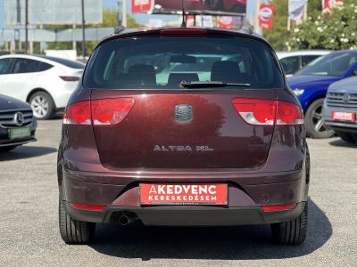 SEAT ALTEA 1.6 MPI Reference Klíma.Rozsdamentes karosszériaTop állapotban! Okos döntés!