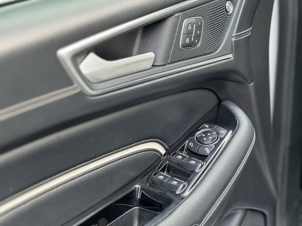 FORD EDGE 2.0 EcoBlue Bi-Turbo Vignale (Automata) Bang and Olufsen Üléshűtés Memória Világos bőrbelső Magas felszereltség!