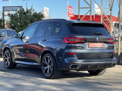 BMW X5 xDrive30d (Automata) Magyarországi Gyári fényezés Carplay 360 kamera!