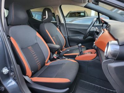 NISSAN MICRA 0.9 IG-T Visia+ BOSE M.o.-i. Navi Ülésfűtés Tempomat Digitklíma Kamera