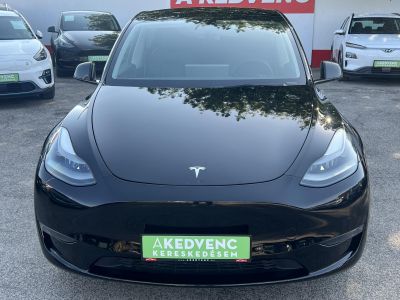 TESLA MODEL Y Performance AWD (Automata) 95e km. AMD Ryzen. hőszivattyú. mátrix LED. 2030-ig garanciális!