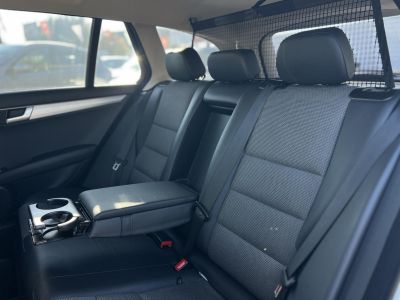 MERCEDES-BENZ C 250 T BlueEFFICIENCY Avantgarde (Automata) FACELIFT. Teljes szerviztörténet. vezérlés cserélve!