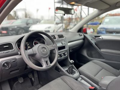 VOLKSWAGEN GOLF 1.4 Trendline Fűthető. állítható ülés