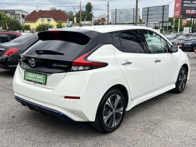 NISSAN LEAF N-Connecta e+ 62kWh (Automata) 13e km. Pro Pilot 360 kamera kormányfűtés