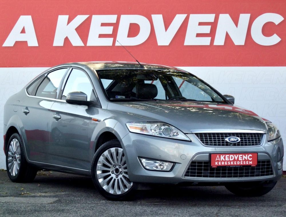 FORD MONDEO