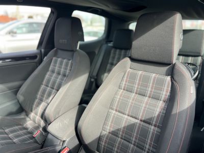 VOLKSWAGEN GOLF VI 2.0 TSI GTI DSG 270LE. Keskin felnik. Popcorn