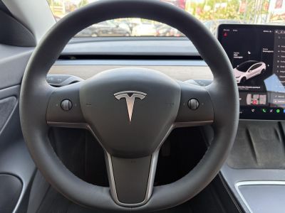 TESLA MODEL 3 Long Range AWD (Automata) 115e km. facelift. garanciális. mátrix LED. 2 töltőkábel. vonóhorog!