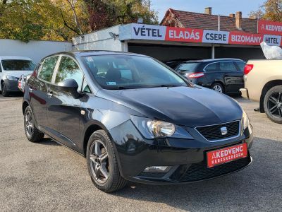 SEAT IBIZA 1.2 TSI Sport Magarországi Klíma Tolatóradar