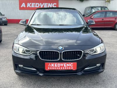 BMW 318d Sport Xenon Ülésfűtés PDC Bluetooth Digitklíma Combtámasz