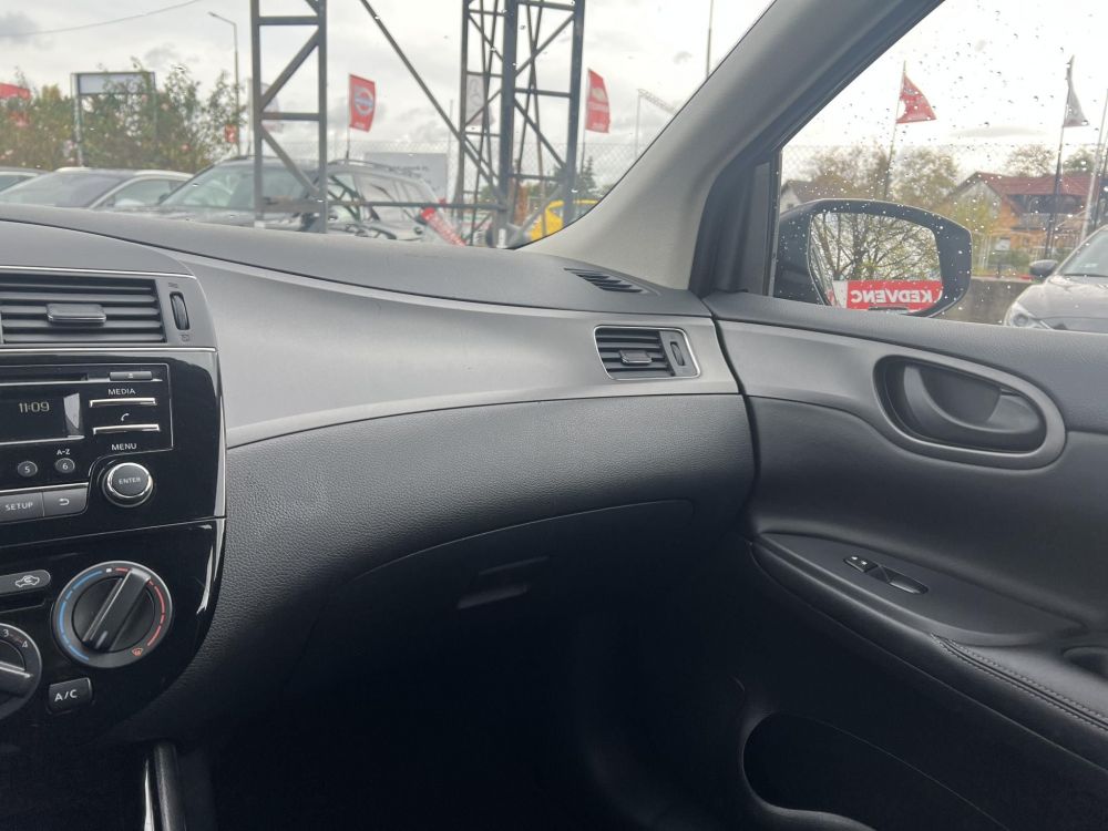 NISSAN PULSAR 1.2 DIG-T Tekna