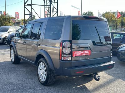 LAND ROVER DISCOVERY 3.0 TDV6 HSE (Automata) E6 Megkímélt!