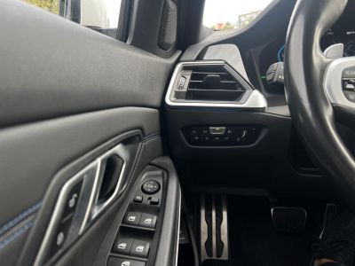 BMW 330e M Sport (Automata) Frissen szervizelt. LED Panorámatető ACC Holttér HUD Keyless Sávtartó