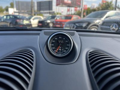 PORSCHE CAYMAN 718S PDK. kerámia. sérülésmentes. kifogástalan