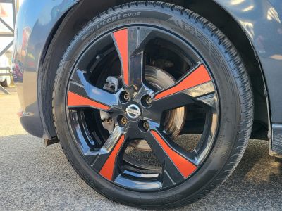 NISSAN MICRA 0.9 IG-T Visia+ BOSE M.o.-i. Navi Ülésfűtés Tempomat Digitklíma Kamera