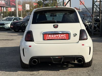 ABARTH 500 1.4 76e km. akrapovic. digitklíma. rendszeresen karbantartott!