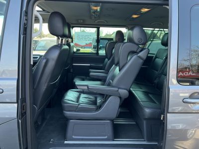 VOLKSWAGEN MULTIVAN 2.0 CR TDI Highline DSG 4motion Magyarországi Magas felszereltség!