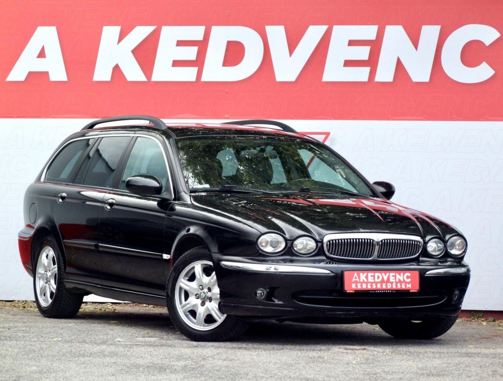 JAGUAR X-TYPE
